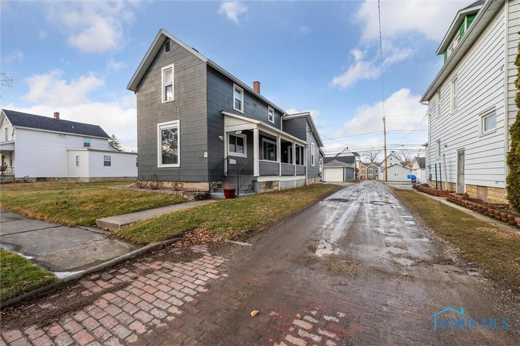 Property Photo: 165 Walker Street OH 44883