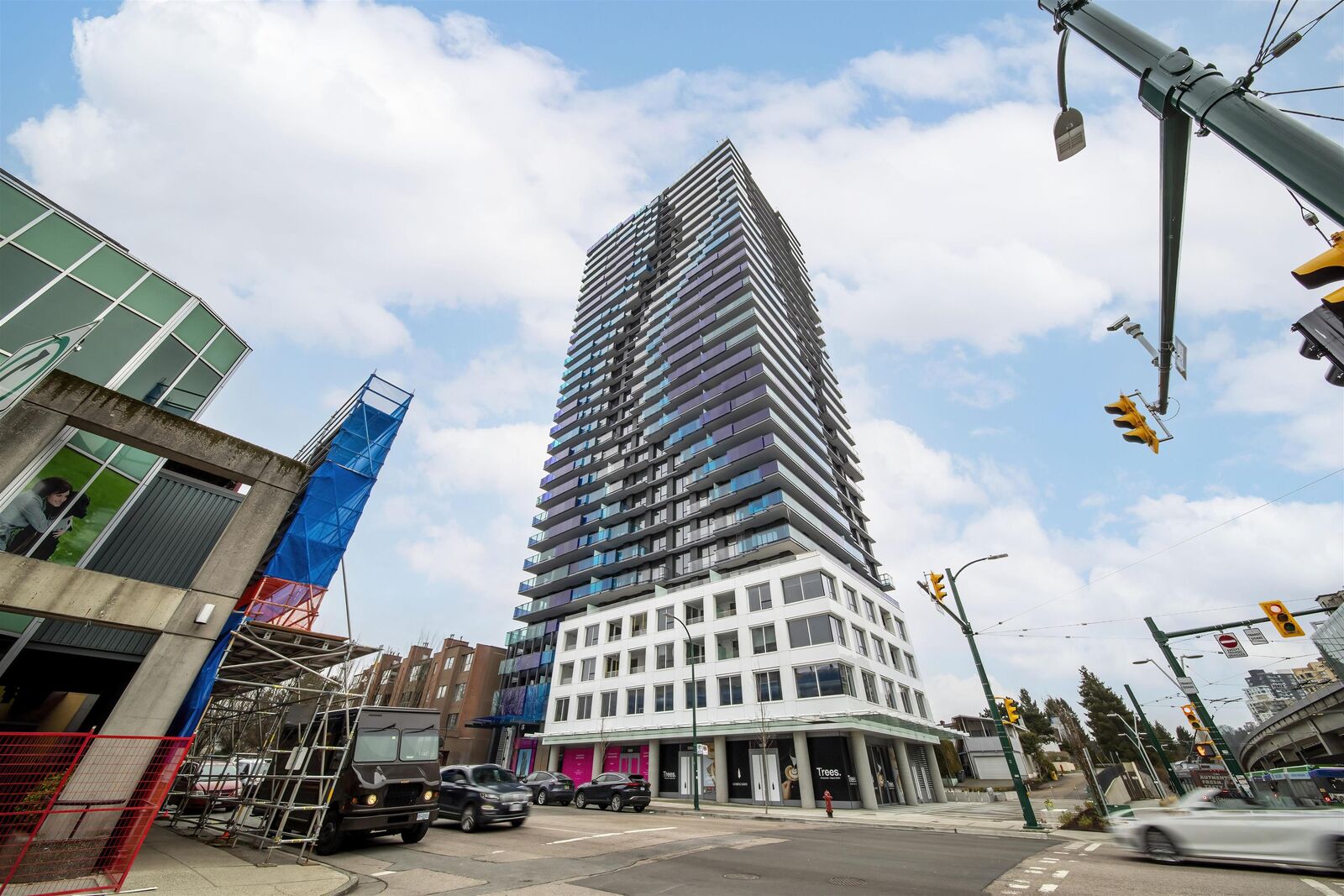 Property Photo: 5058 Joyce Street 1009 BC V5R 0J9