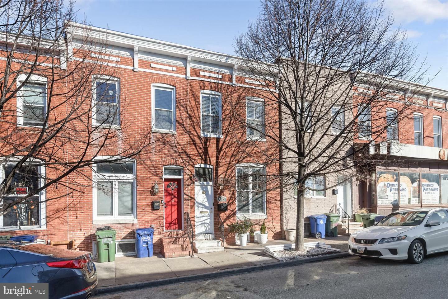 Property Photo: 125 S Conkling Street MD 21224