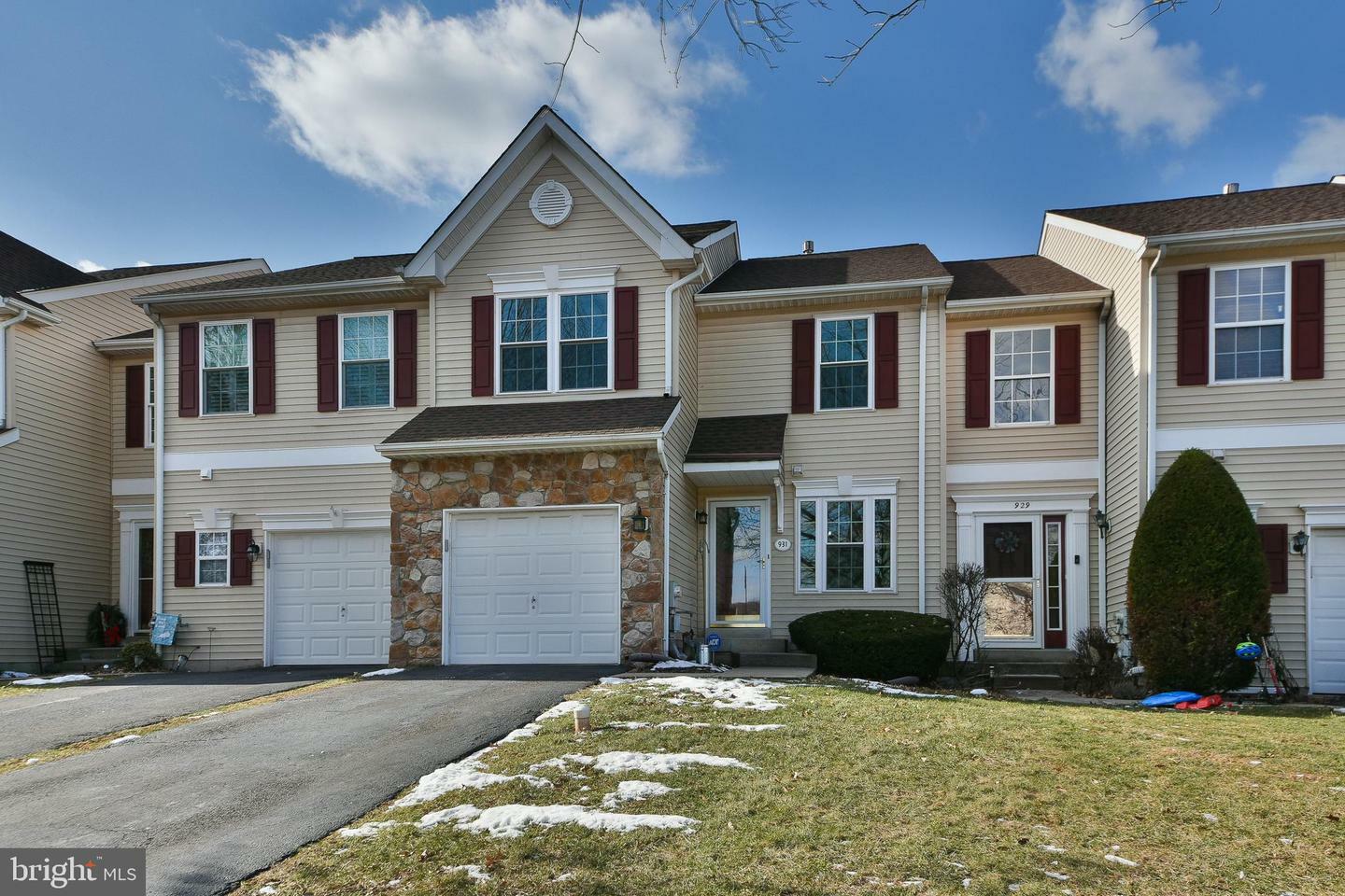 Property Photo:  931 Katie Circle  PA 19468 