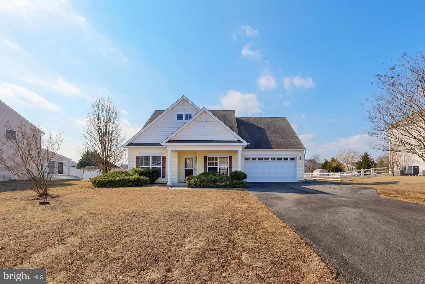 Property Photo: 24861 Rivers Edge Road DE 19966