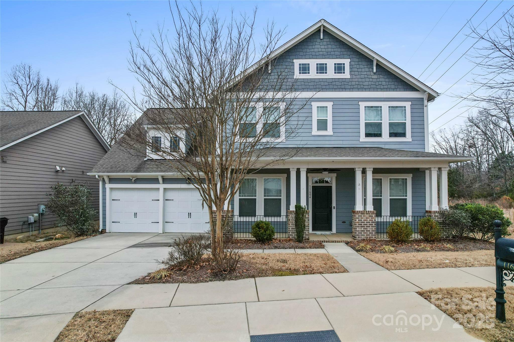 11604 Bradford Park Drive  Davidson NC 28036 photo
