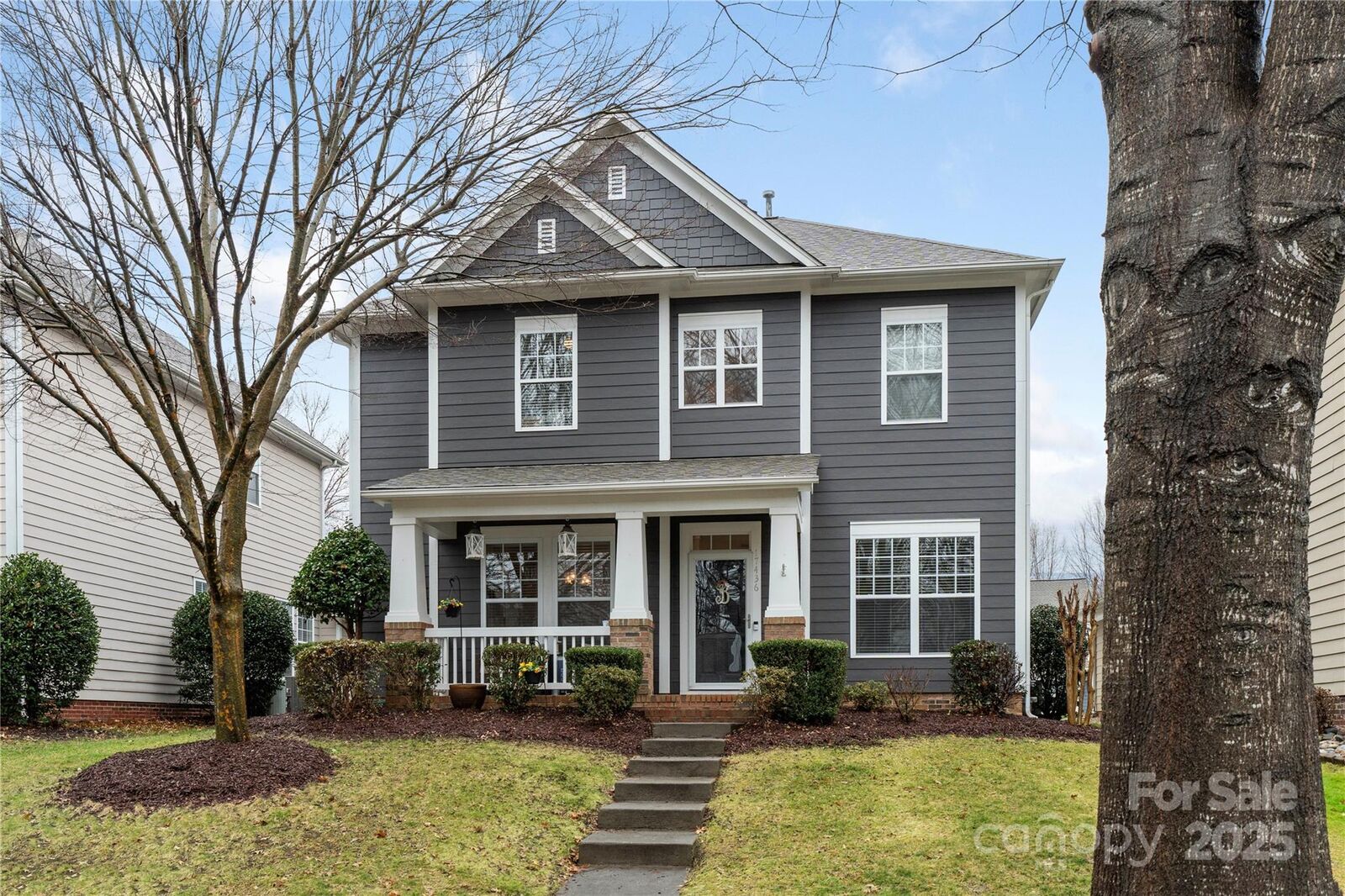 Property Photo:  17436 Harbor Walk Drive  NC 28031 