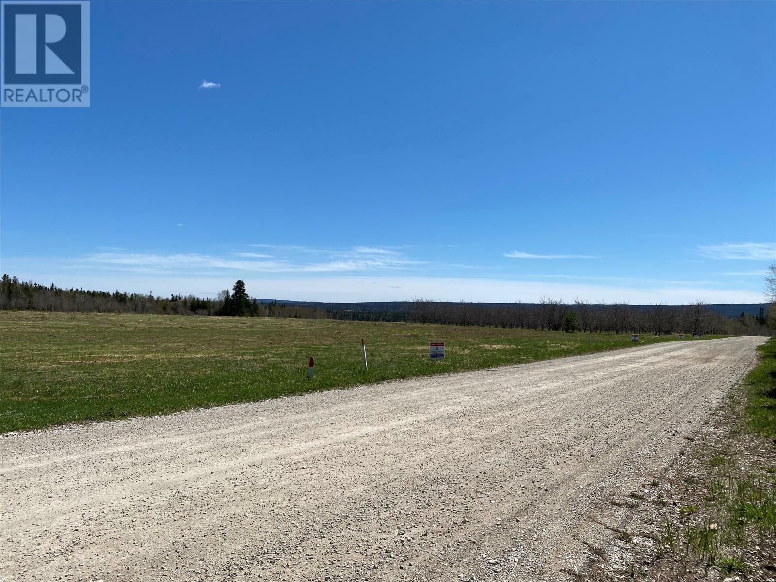 Property Photo:  Lot #7A Upper Tranquil Waters Road  NL A8A 1Z4 