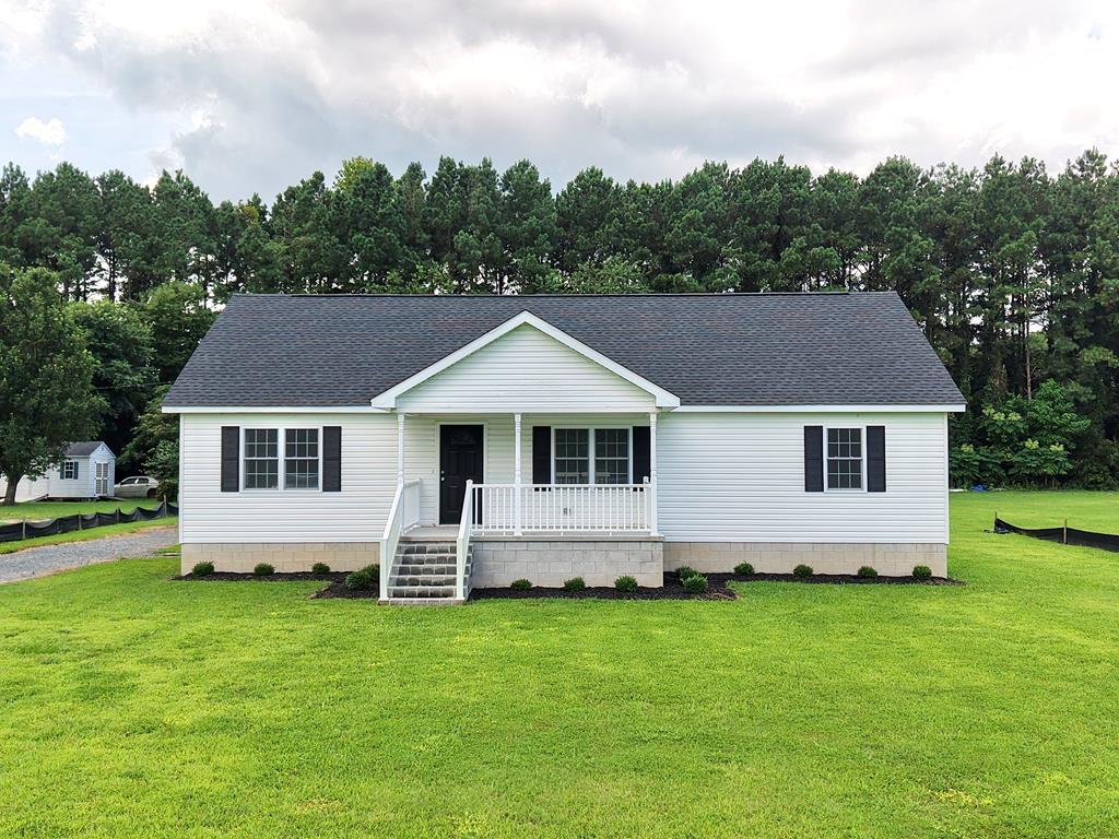 Property Photo:  9340 Occohannock Neck Rd  VA 23350 