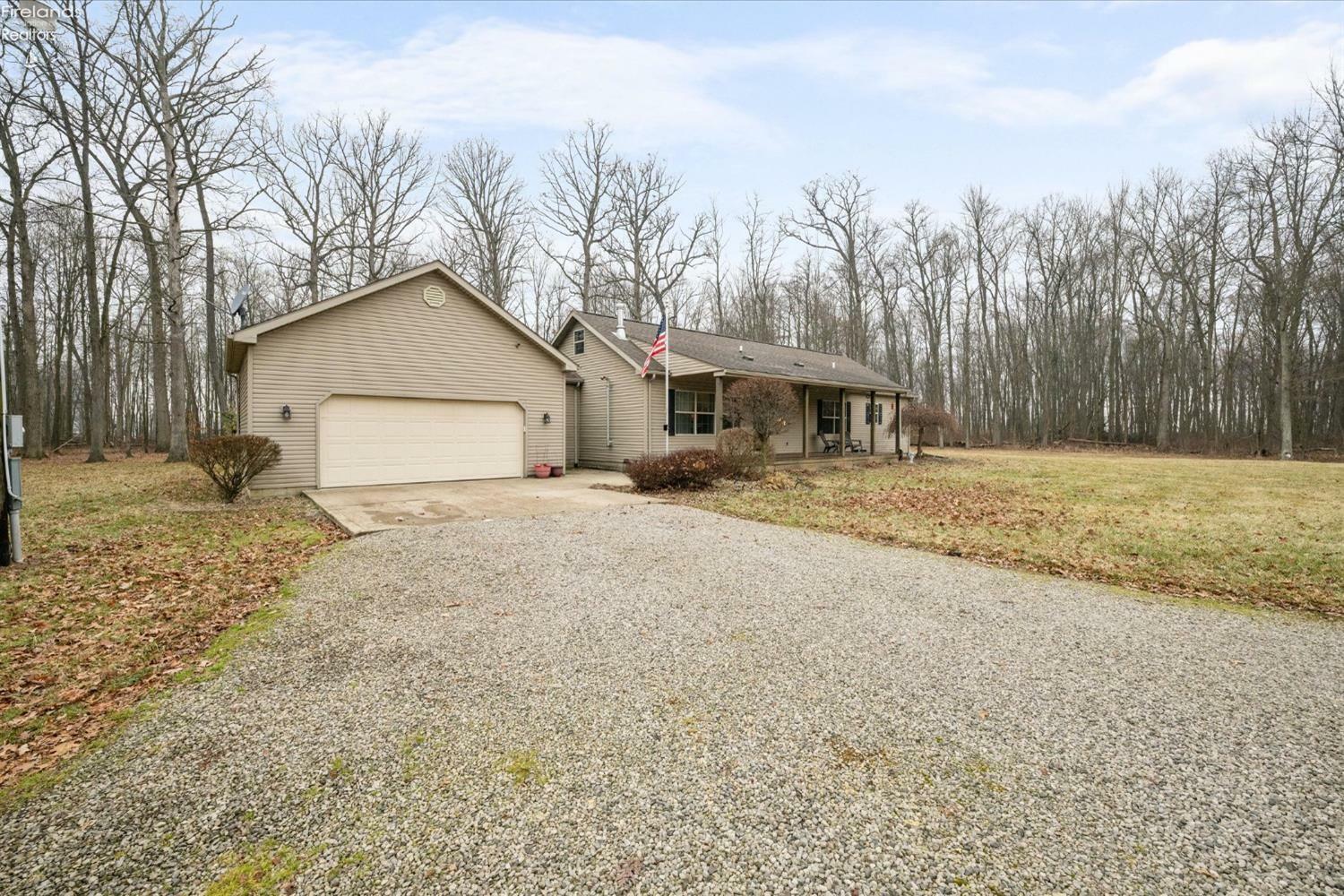 Property Photo:  4088 Kehrer Road  OH 44820 