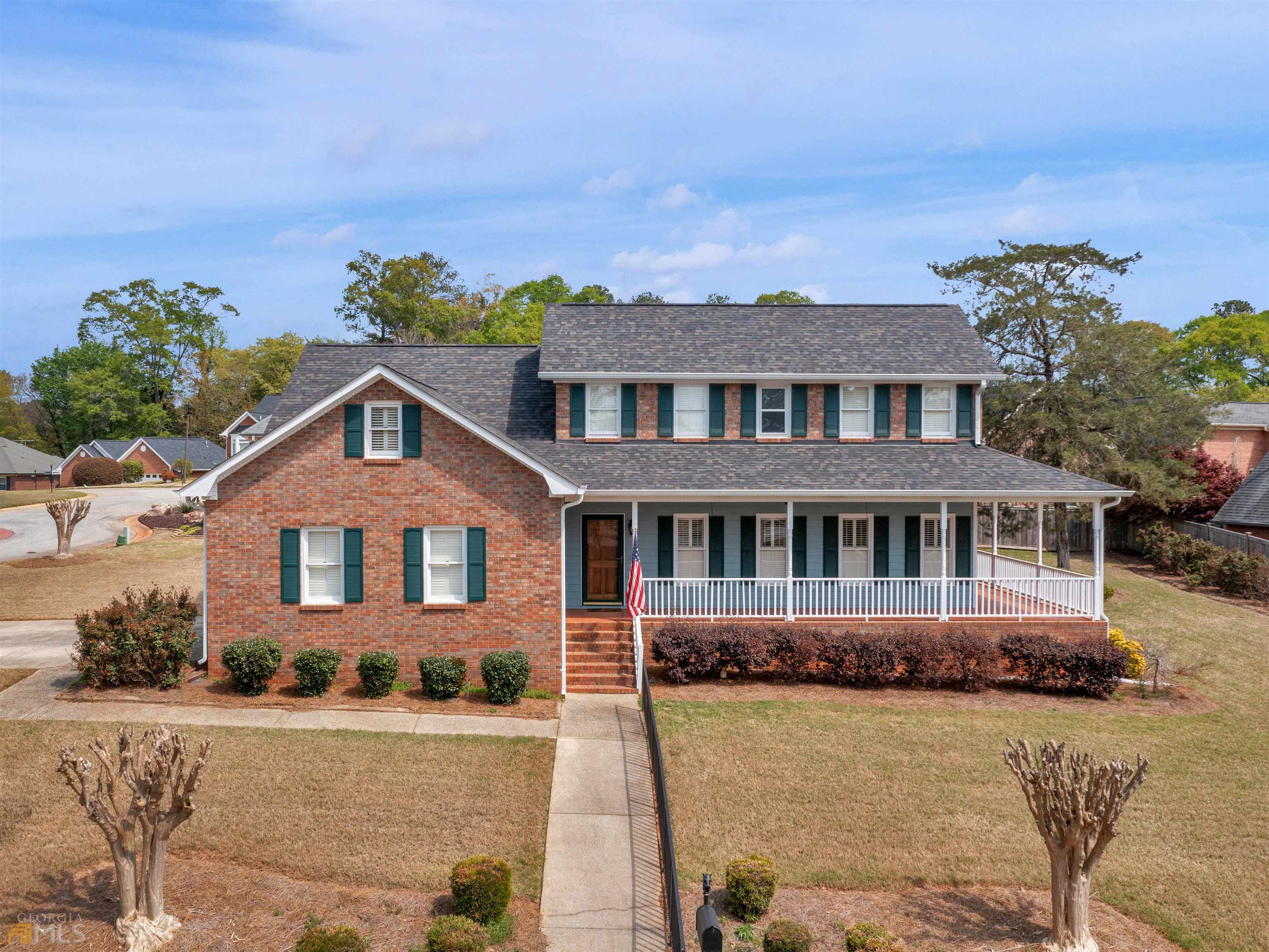 Property Photo: 135 Oakpark Terrace GA 30253