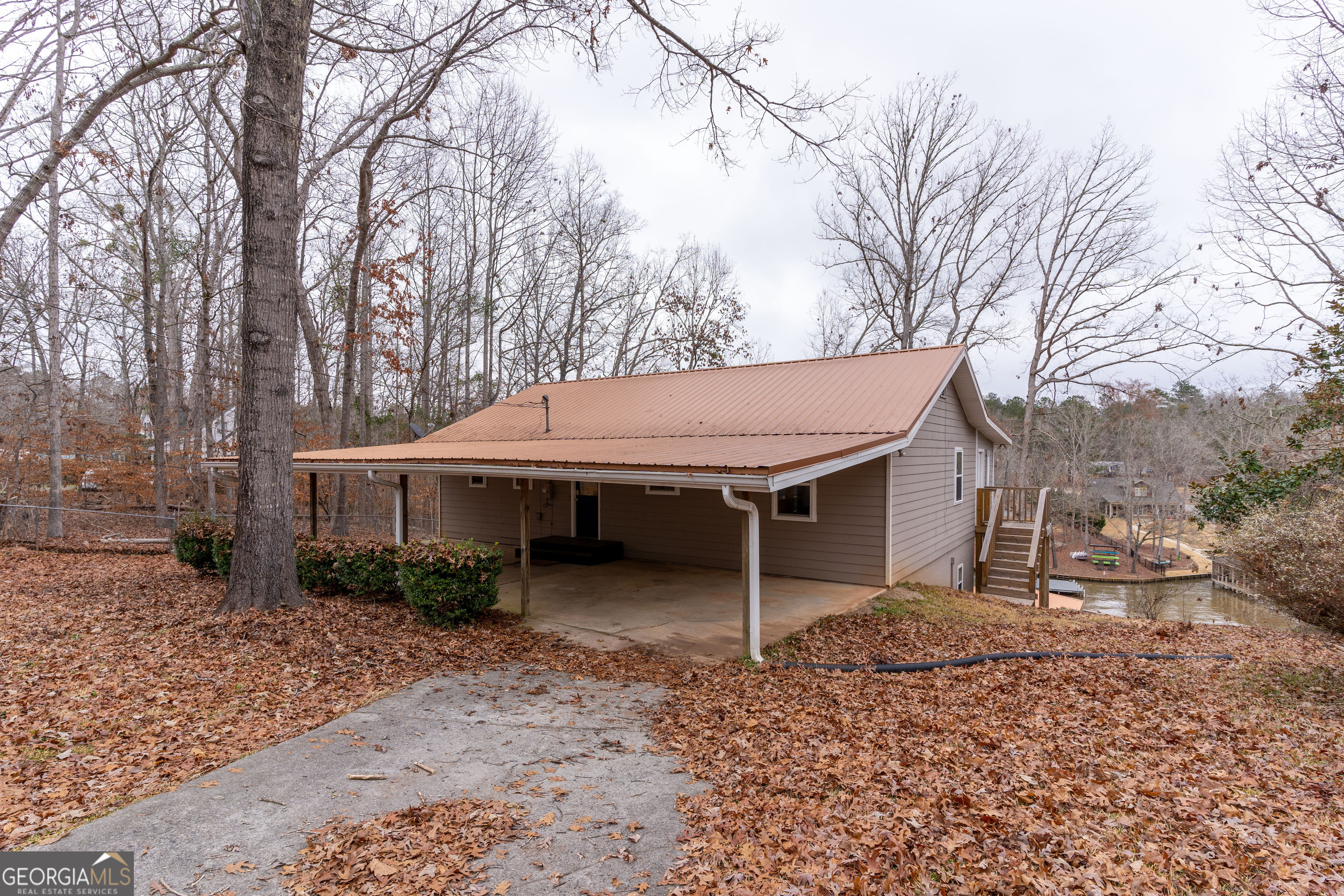 Property Photo:  121 Bluegill Run  GA 31024 