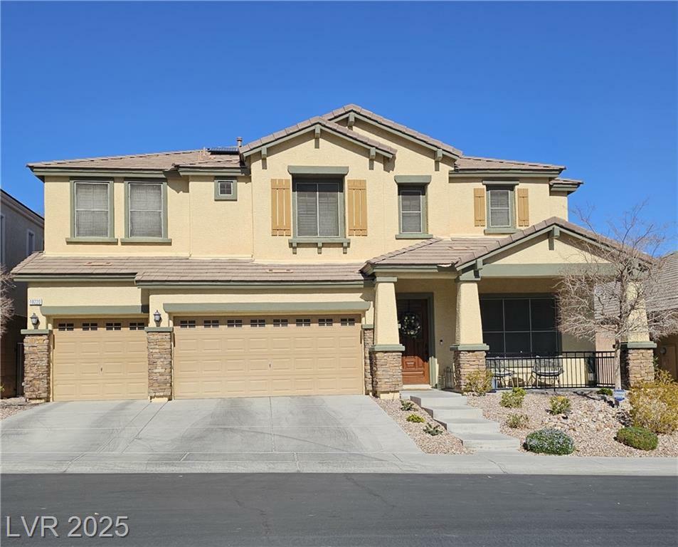 10220 Radcliffe Peak Avenue  Las Vegas NV 89166 photo