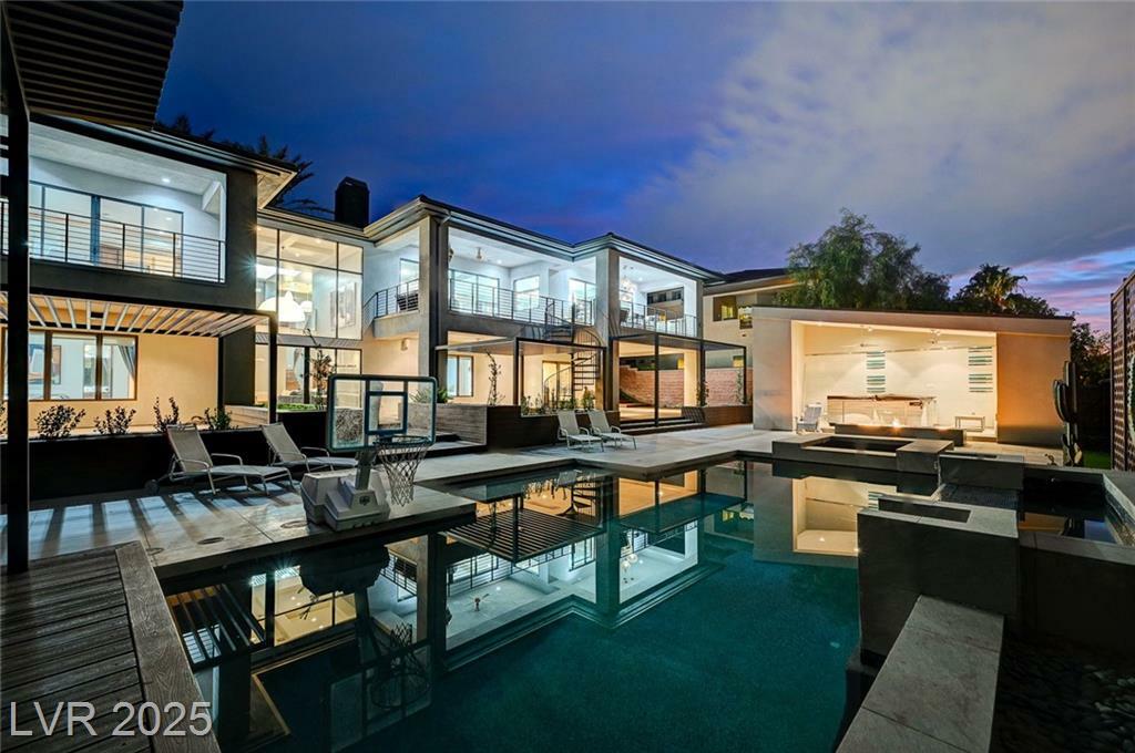 Property Photo: 1704 Tangiers Drive NV 89012