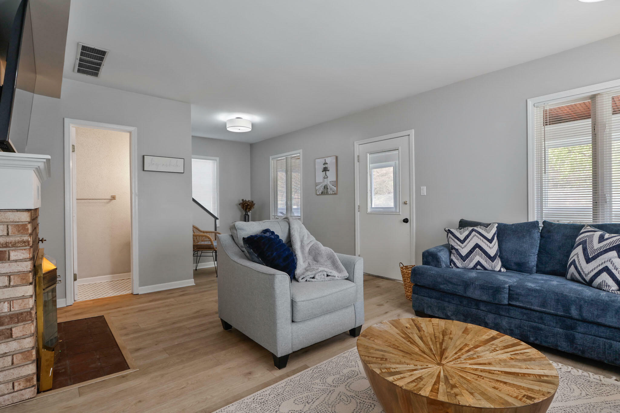Property Photo: 208 Lake Shore Drive IN 46360