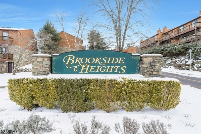 Property Photo: 4 Brookside Hts NJ 07465