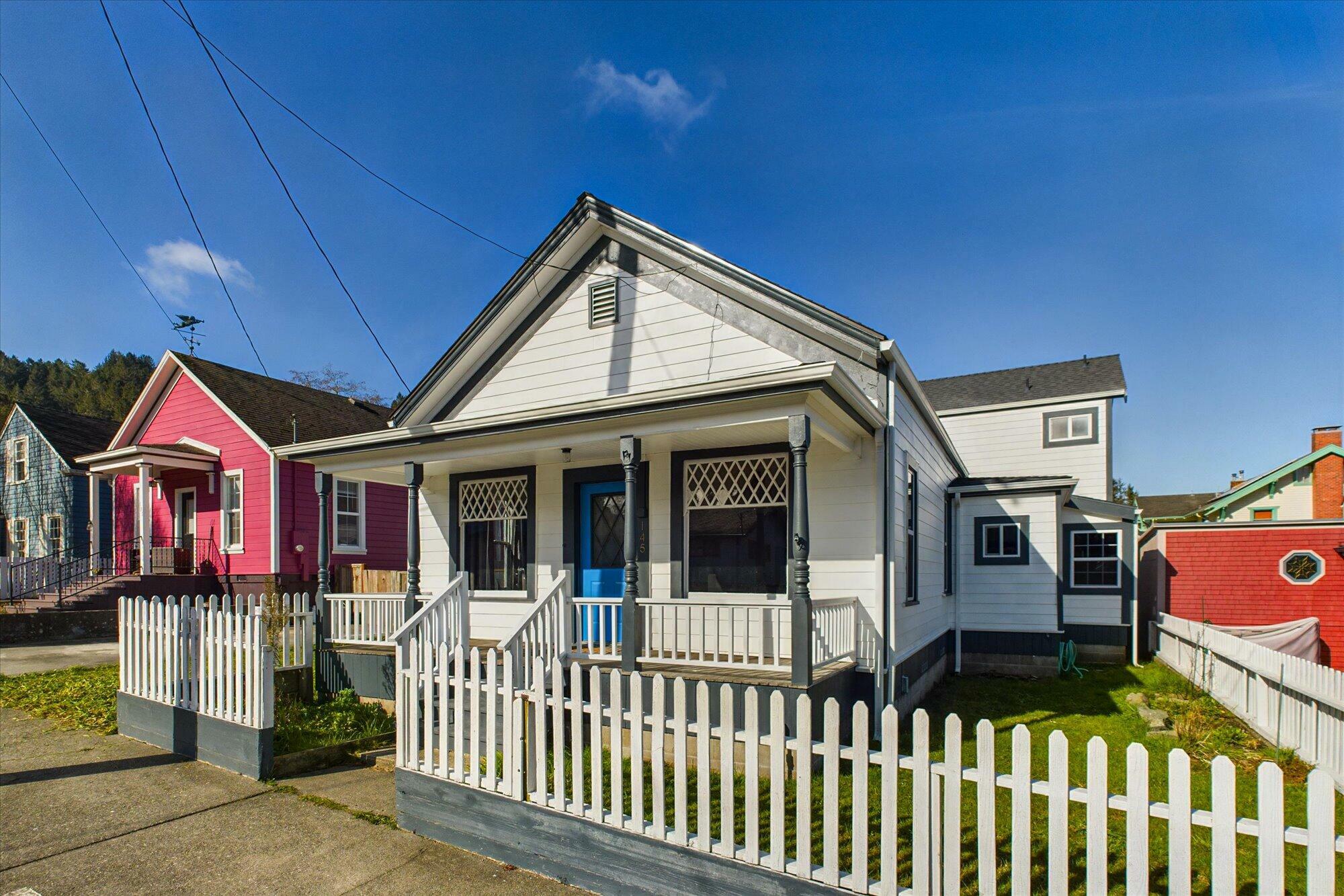 145 Berding Street  Ferndale CA 95536 photo