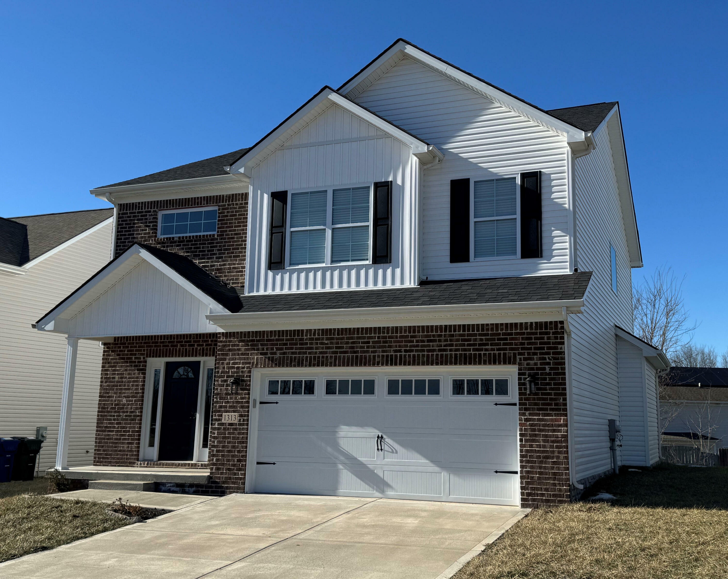 Property Photo: 1313 Silver Springs Drive KY 40511