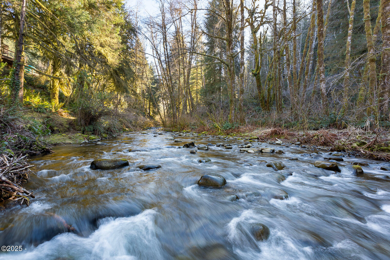 Property Photo: 258 N New Bridge Road OR 97368