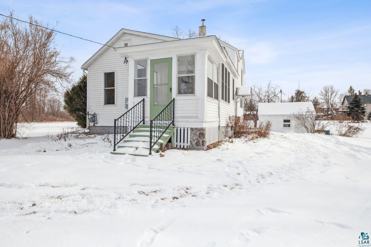 Property Photo: 714 St Claire Street WI 54806