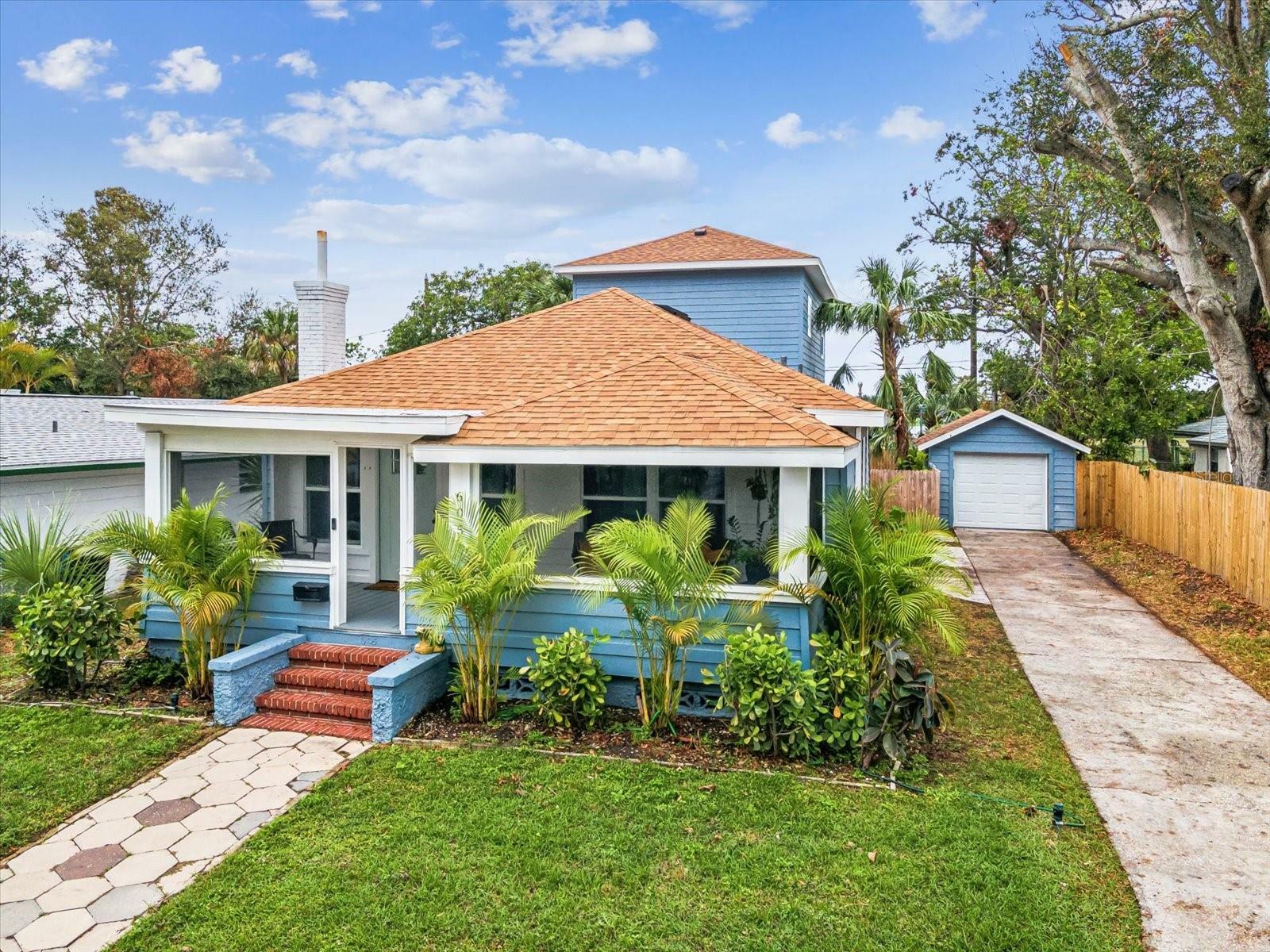 Property Photo:  605 12th Avenue N  FL 33701 