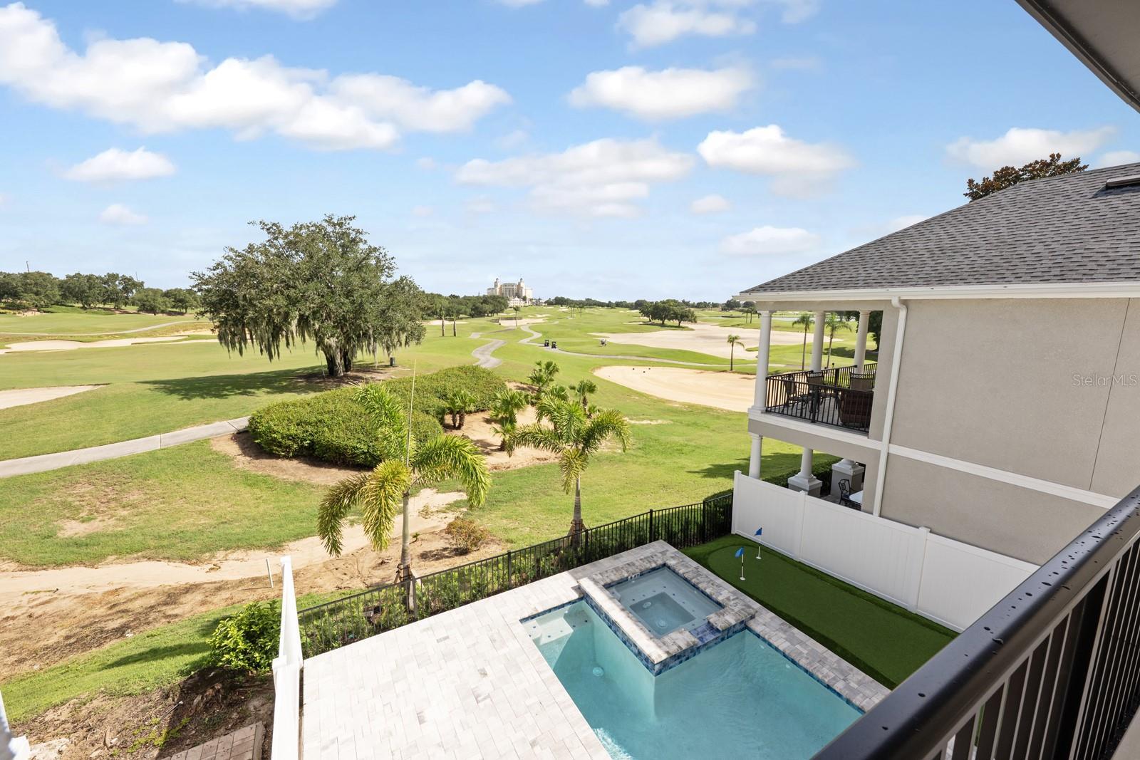 Property Photo:  7433 Excitement Drive  FL 34747 