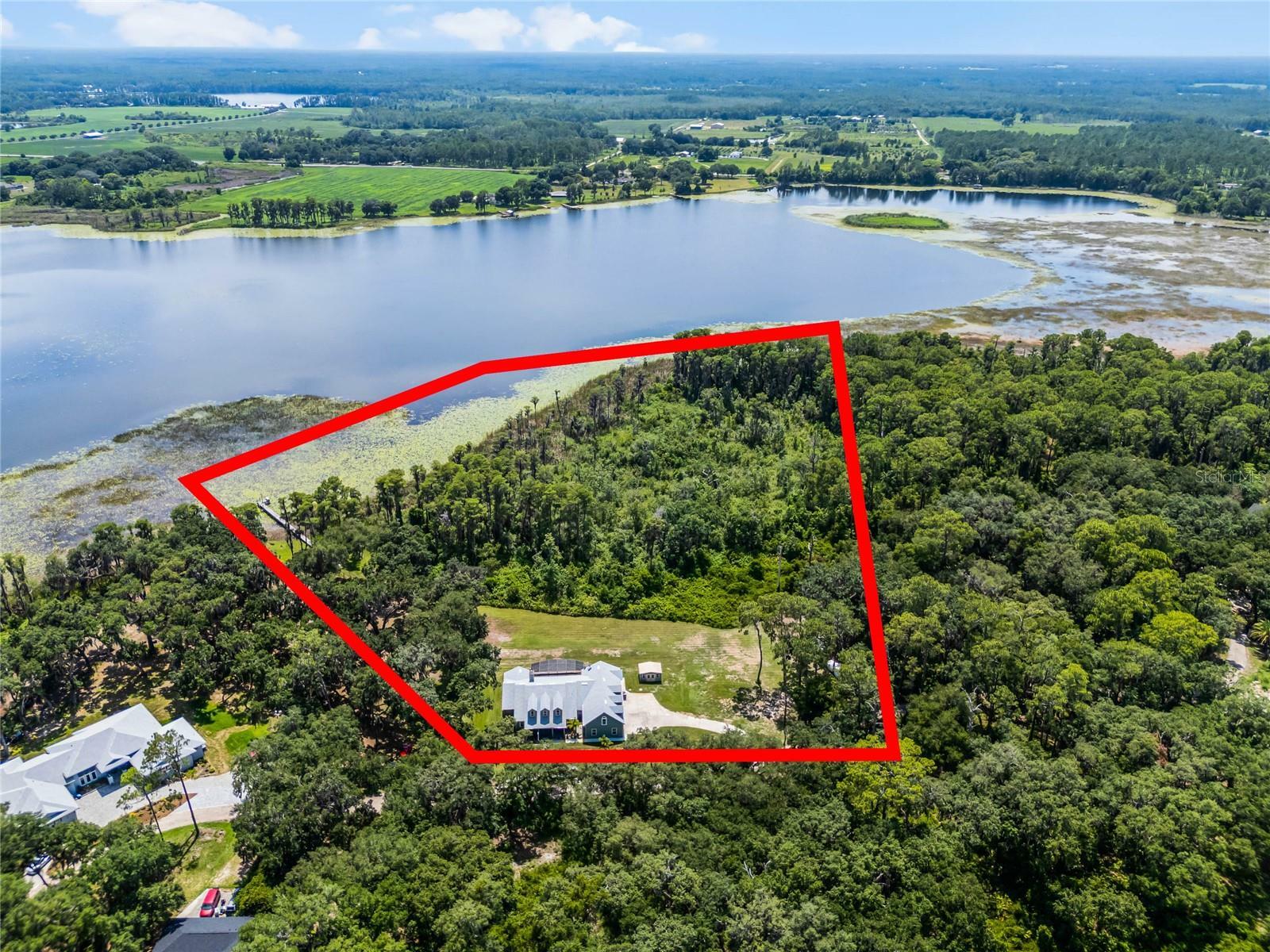 Property Photo: 9905 Skylark Lane FL 34736