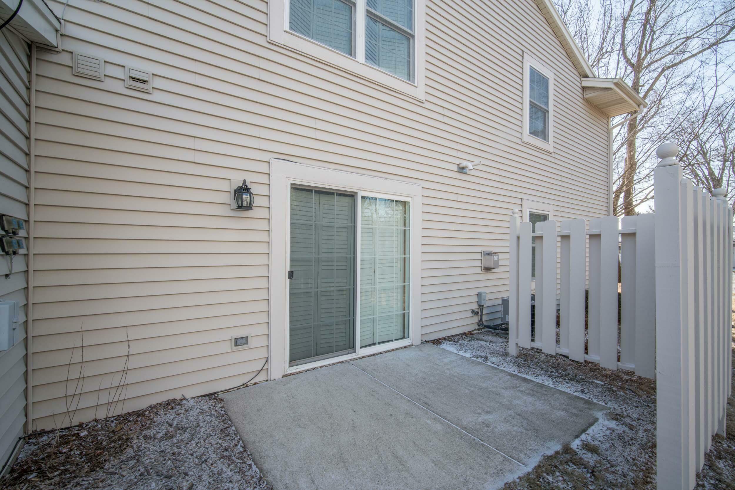 Property Photo:  2030 Miller St A  WI 53095 