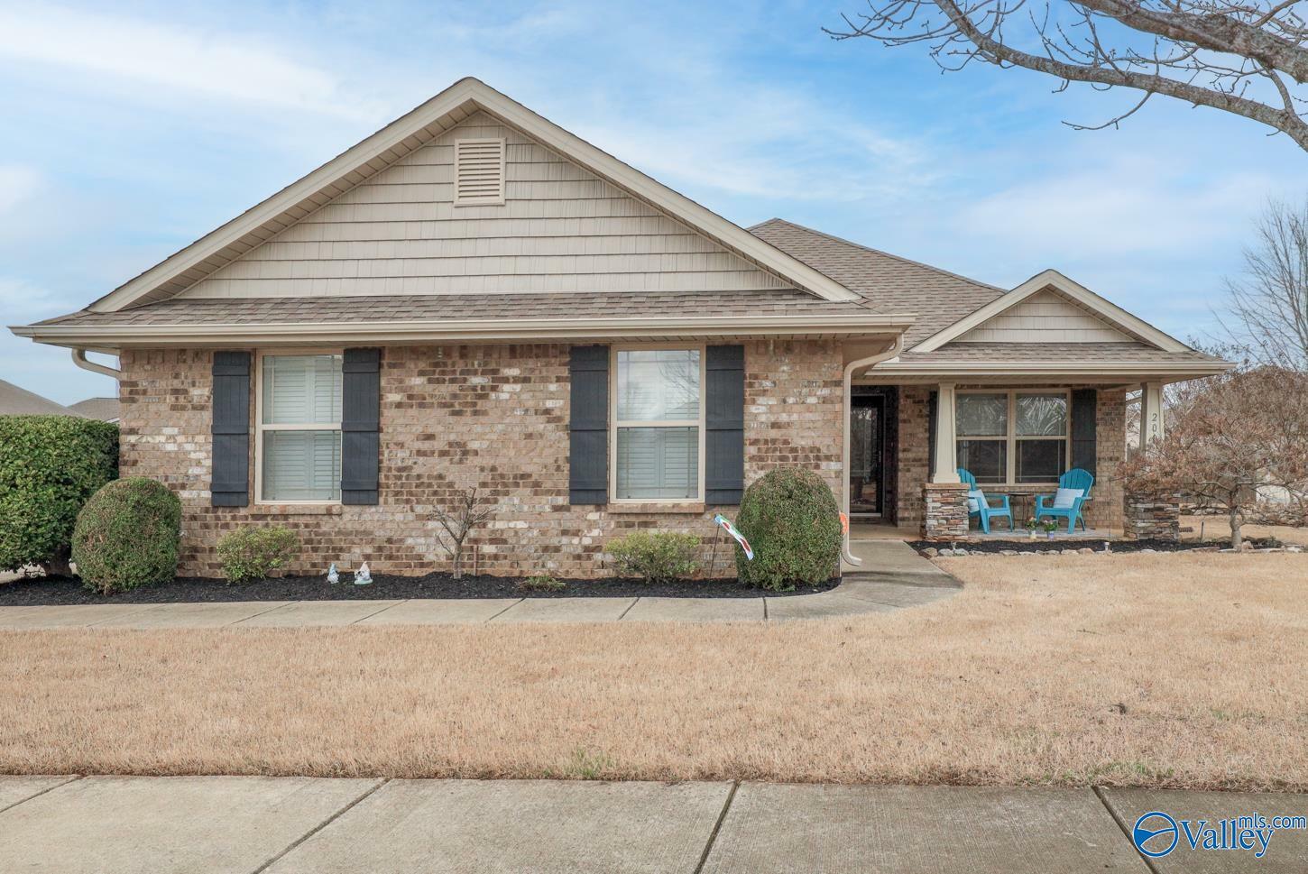 Property Photo: 200 Otter Lagoon Drive SW AL 35756