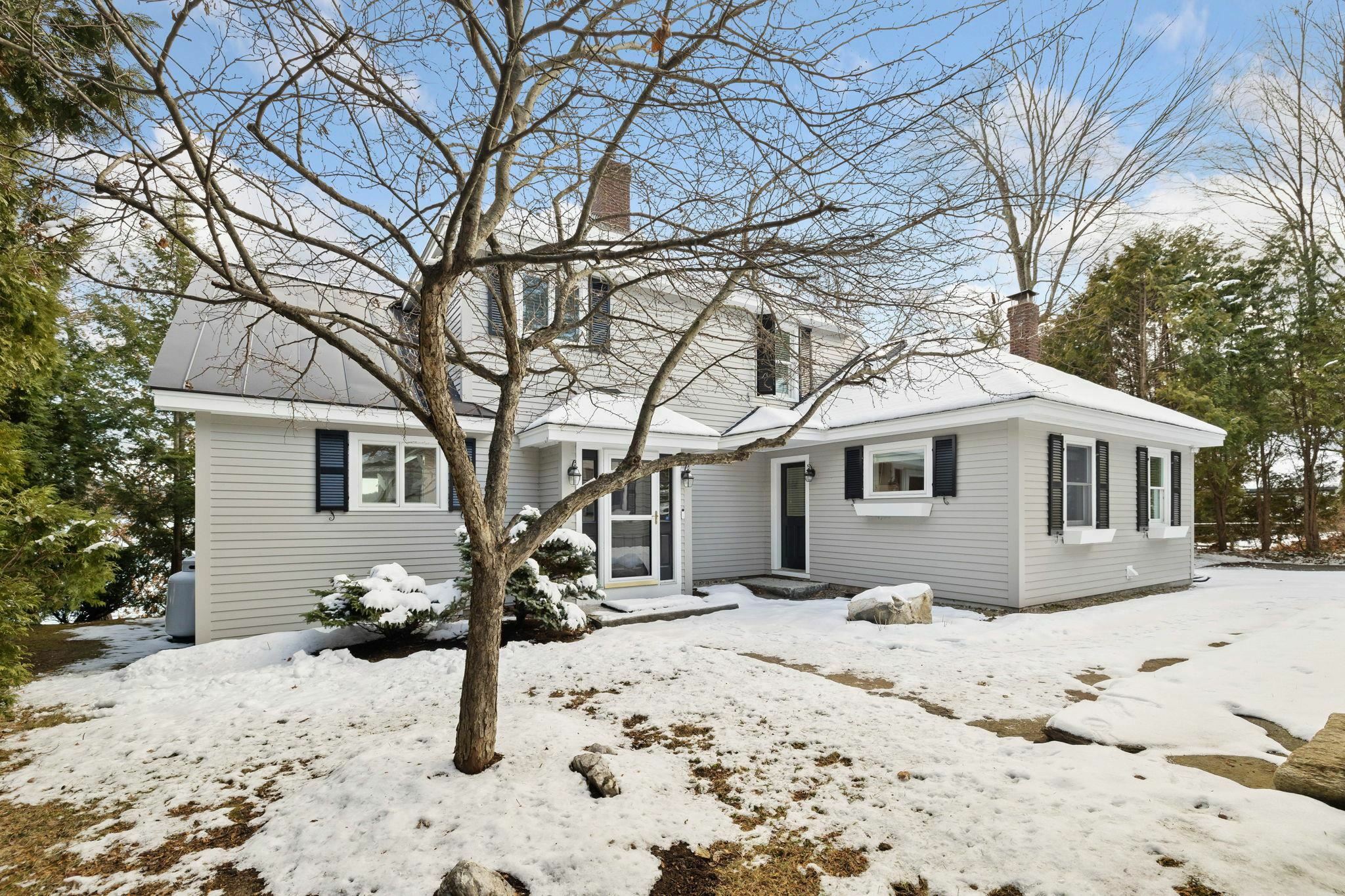 Property Photo:  46 North Shore Road  NH 03462 