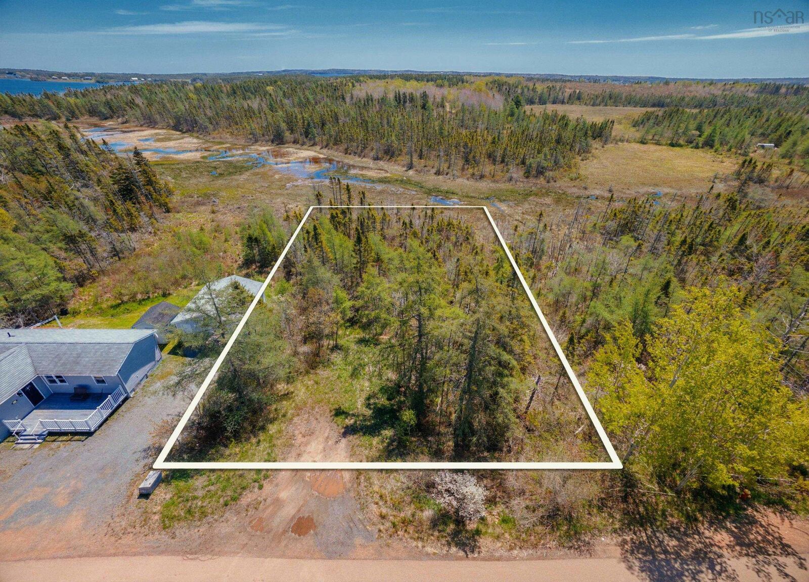 Property Photo:  Lot 4 Harbourview Crescent  NS B0E 1V0 