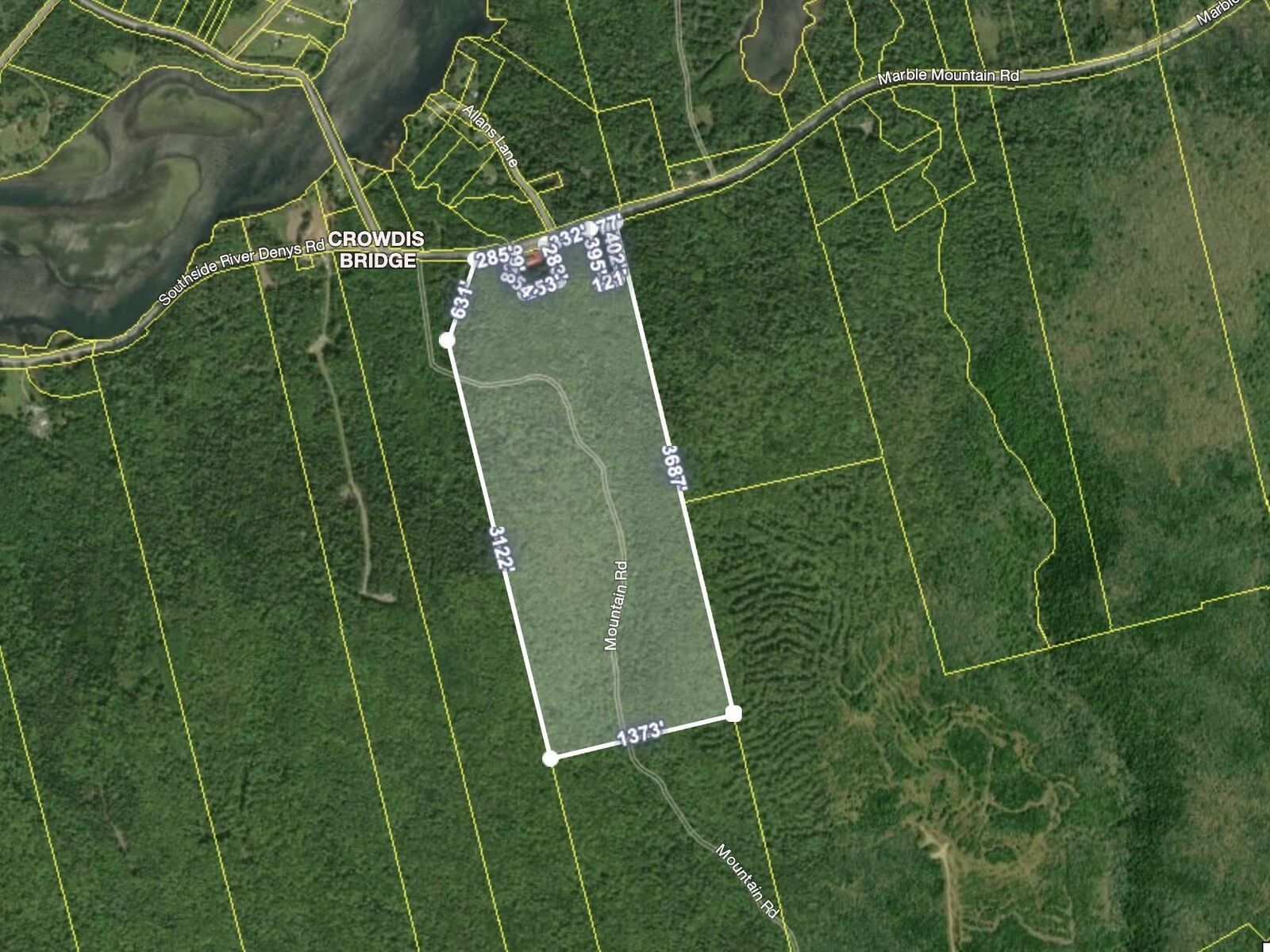 Property Photo:  0 Marble Mountain Road  NS B0E 2Y0 
