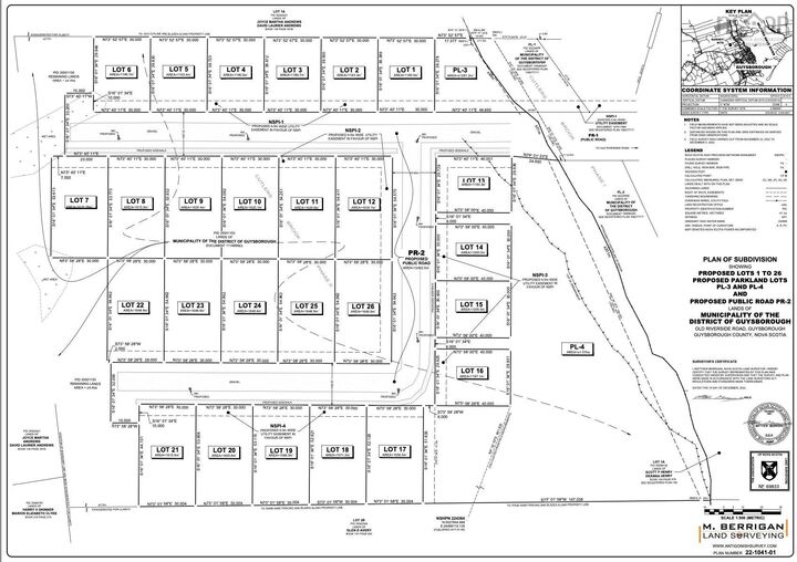 Lot 10 Cutler Brook Estates — photo 1