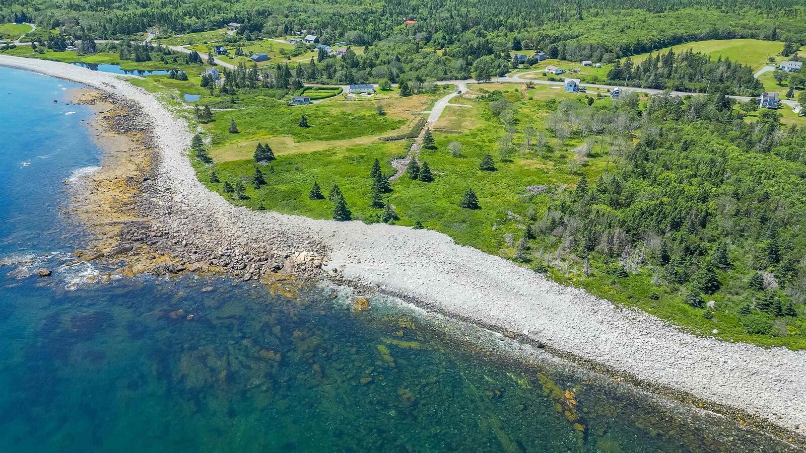 Property Photo: 3 Scobey Lane Mersey Point, Ns Lane NS B0T 1K0