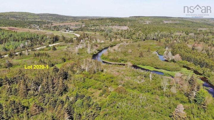 Property Photo:  4.8 Acres Salmon River Lake Road  NS B0H 1J0 