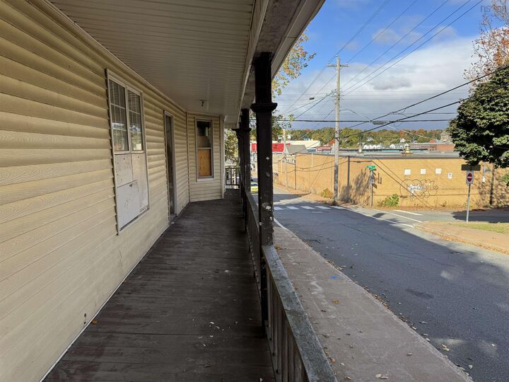 Property Photo: 207 Maclean Street NS B2H 4M8