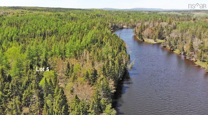 Property Photo:  Lot5 Lower River Road  NS B0E 1J0 