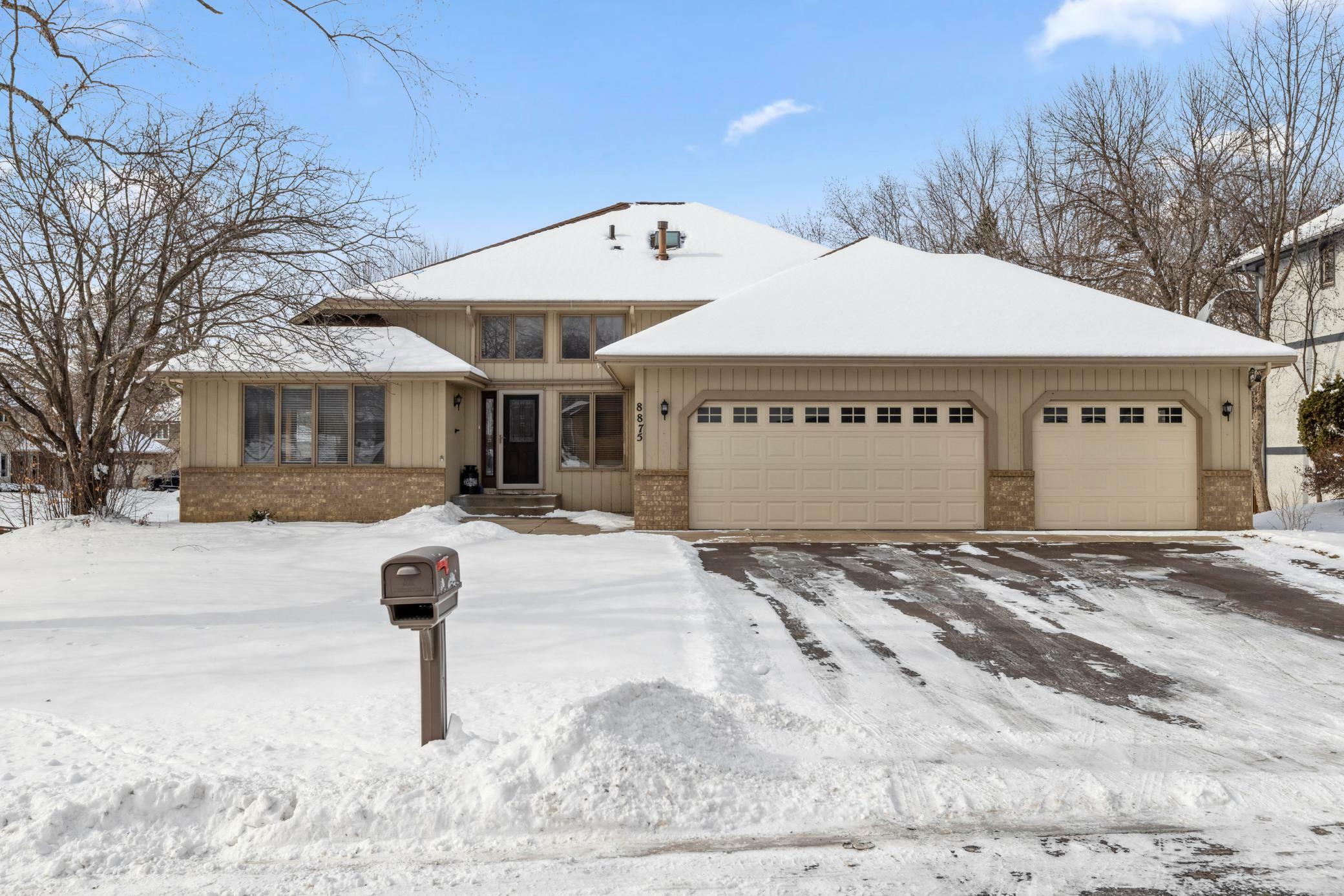 Property Photo:  8875 Dallas Lane N  MN 55369 