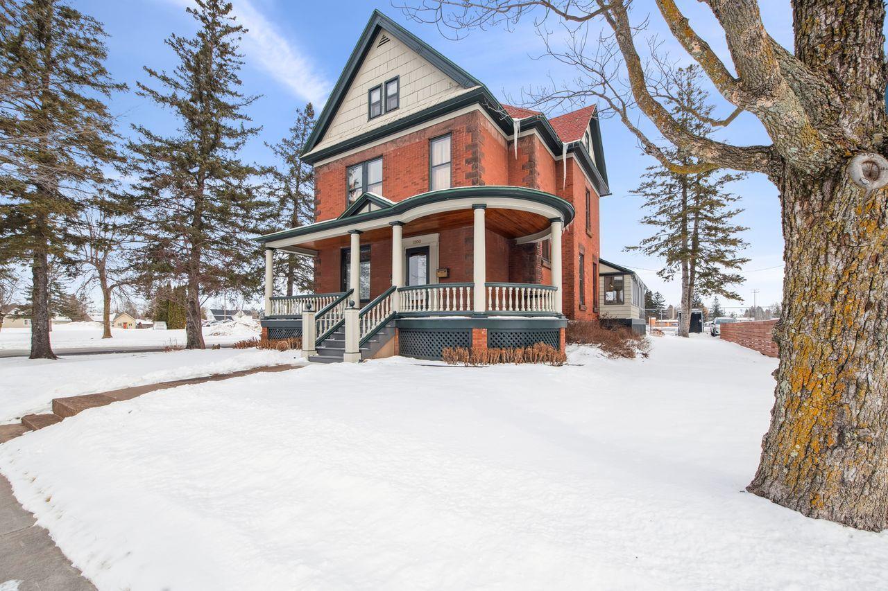 Property Photo: 1100 Ellis Avenue WI 54806