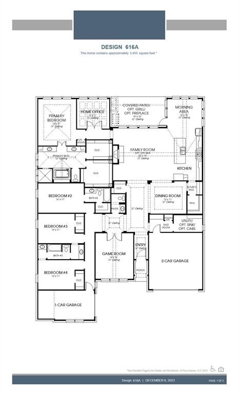 Property Photo:  709 Corsair Court  TX 76054 