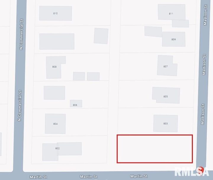 Property Photo:  0 Madison Street  IL 62812 