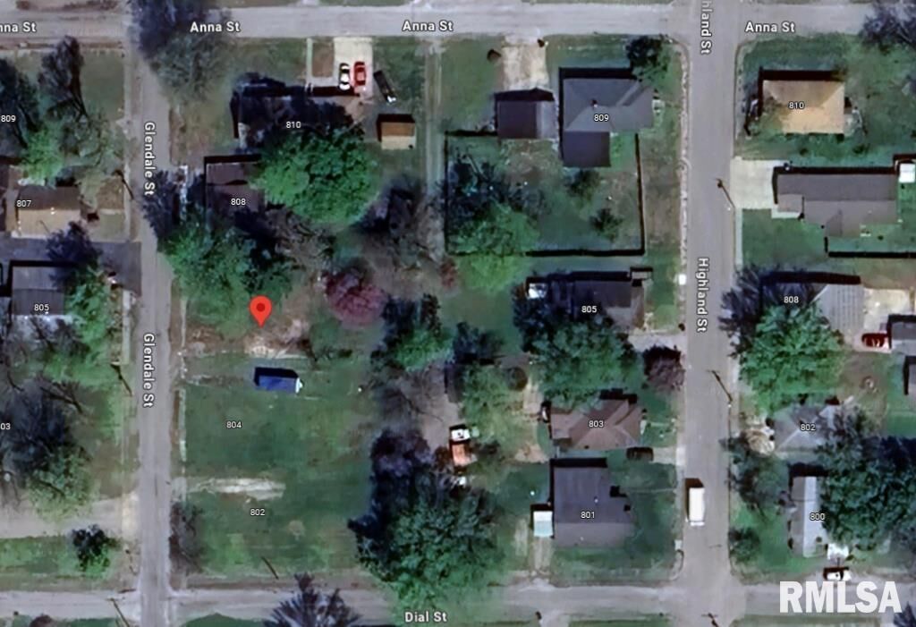 Property Photo:  806 Glendale Street  IL 62812 