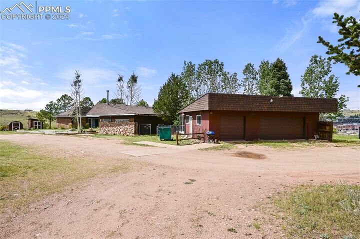Property Photo: 1000 S Fourth Street CO 80813