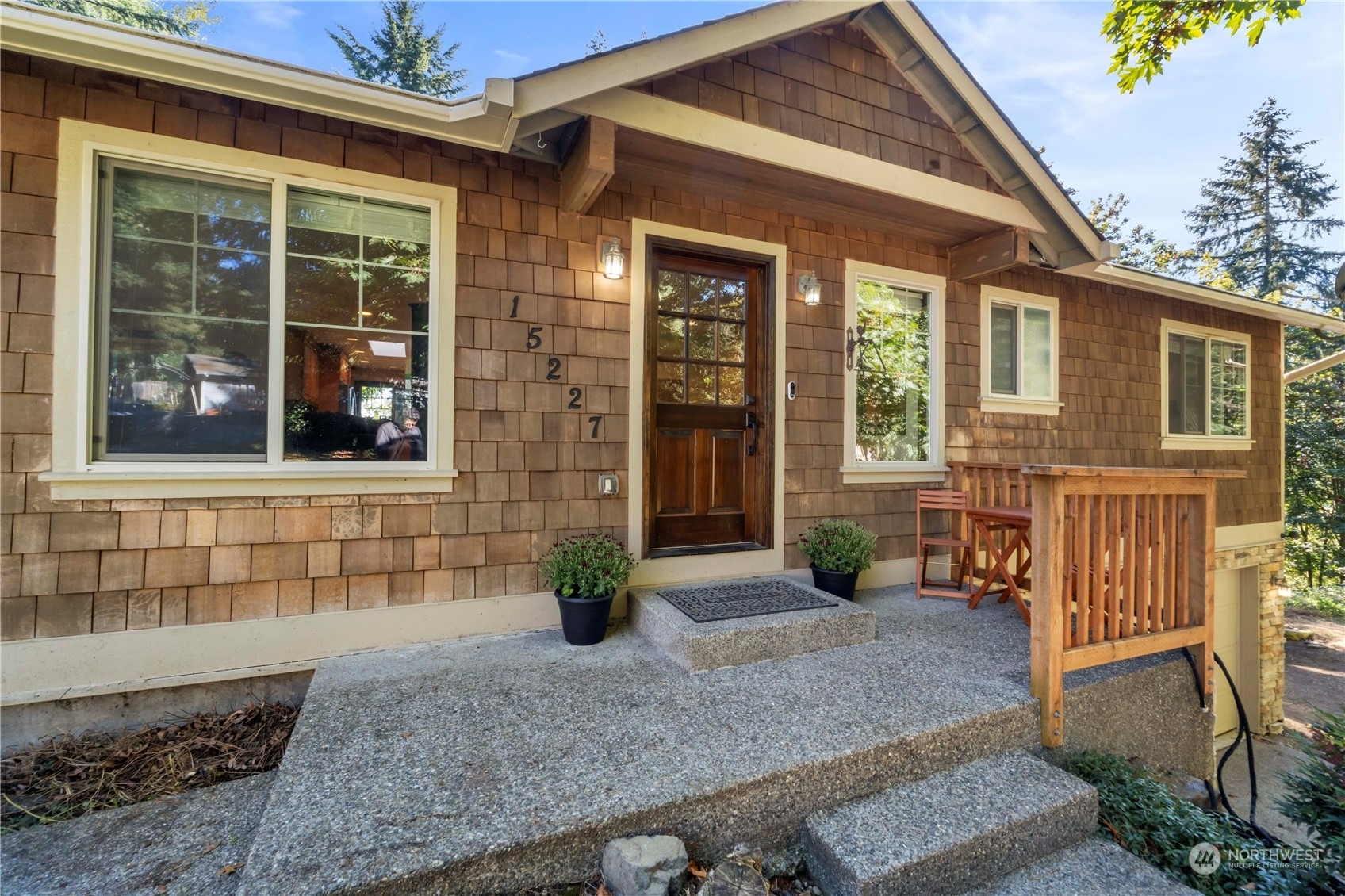 Property Photo: 15227 SE 234th Street WA 98042