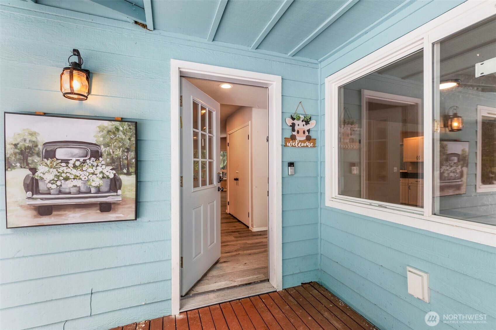 Property Photo: 18331 NW Stavis Bay Road WA 98380