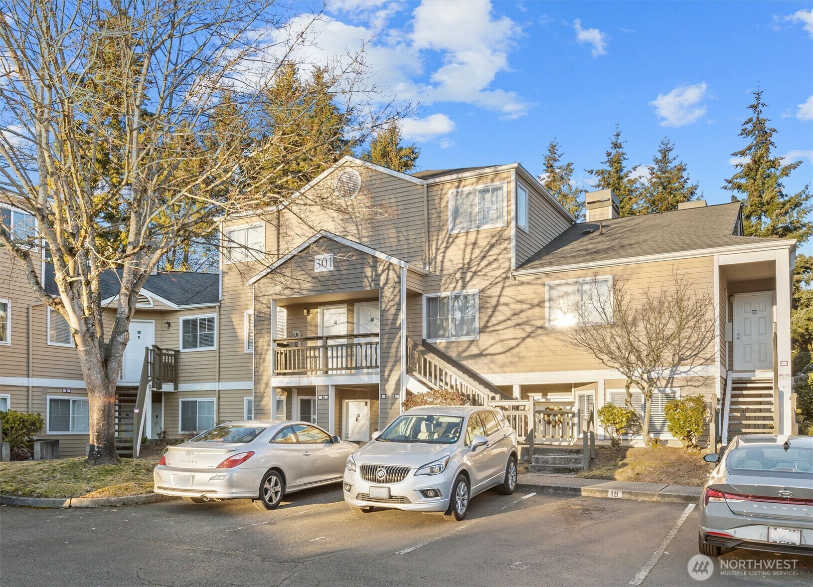 Property Photo:  5300  Harbour Pointe Blvd 301M  WA 98275 