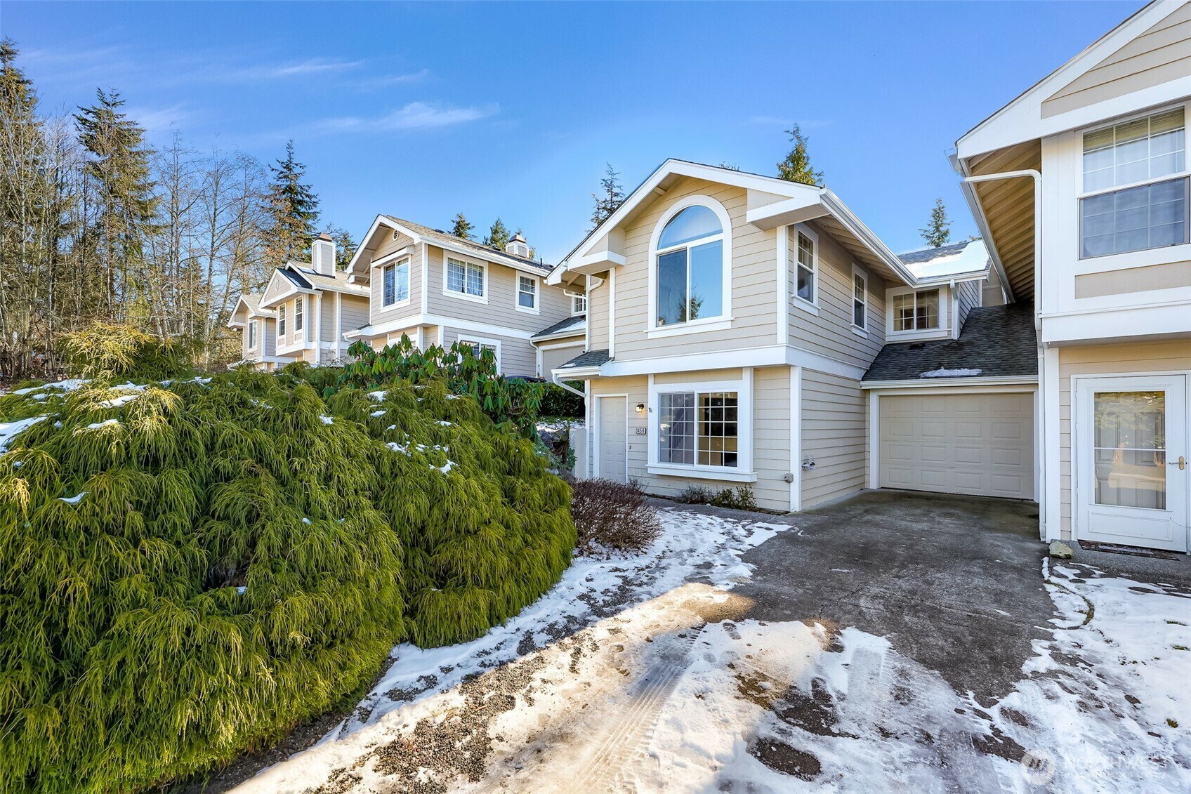 Property Photo:  3456  Deer Pointe Court  WA 98226 