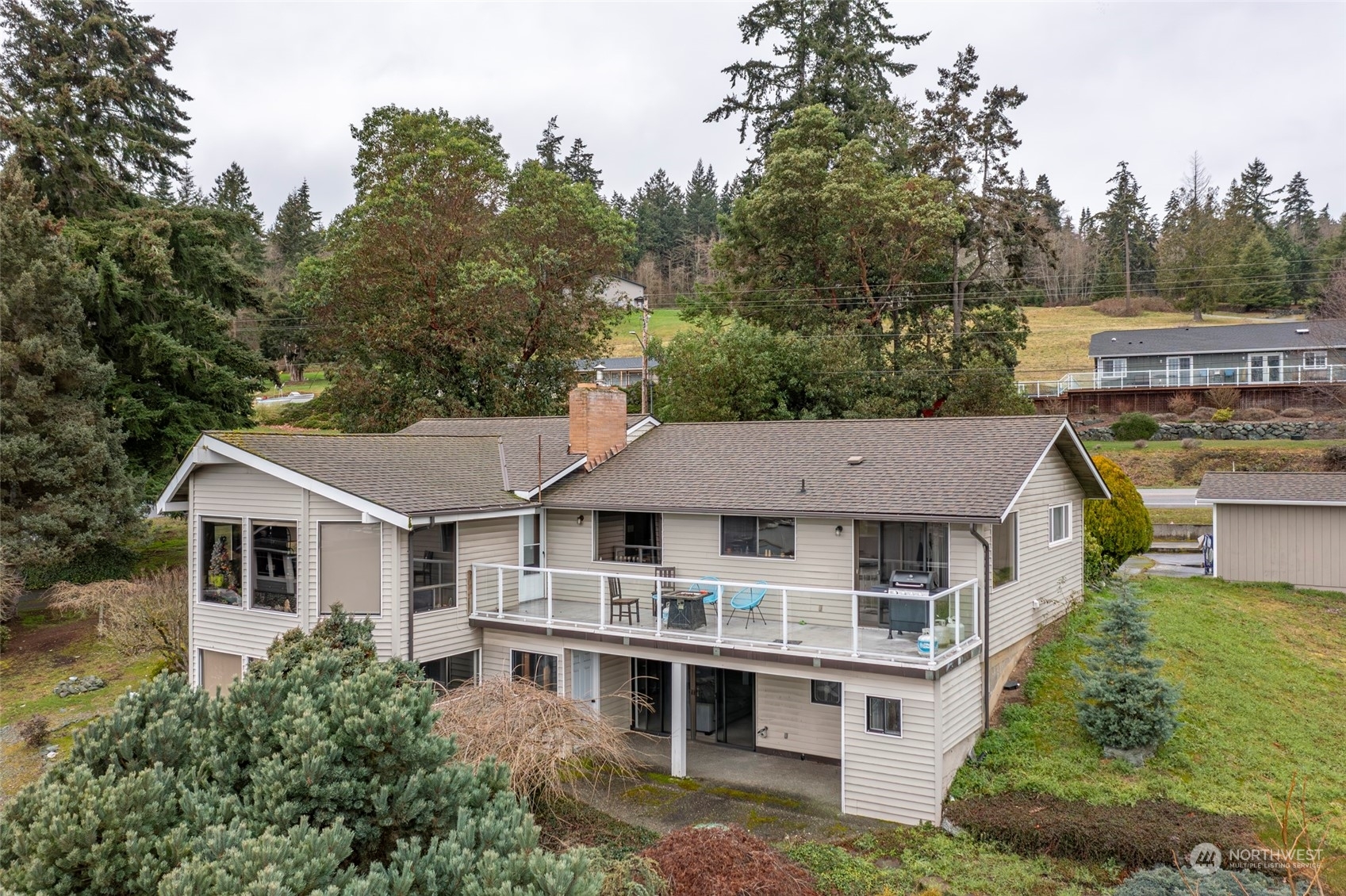 Property Photo: 2296 Mariner Beach Drive WA 98277