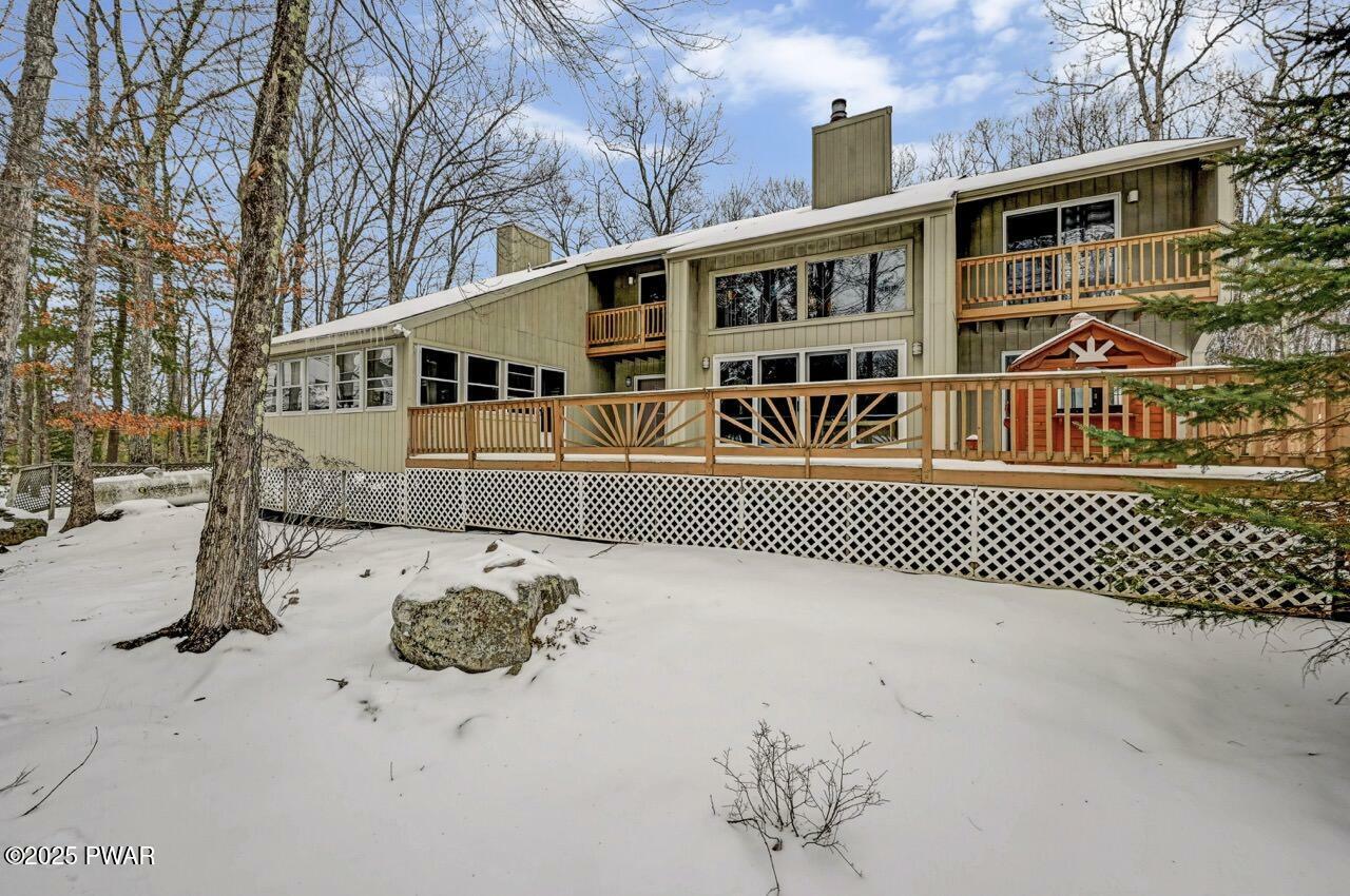 Property Photo:  132 Orchard Drive  PA 18428 