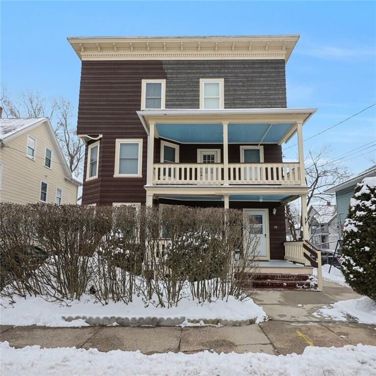 Property Photo: 48 Rebekah Street RI 02895