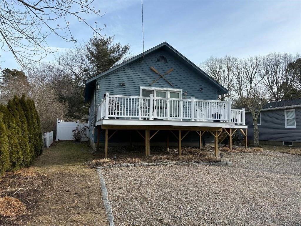Property Photo: 75 Hemlock Road RI 02879
