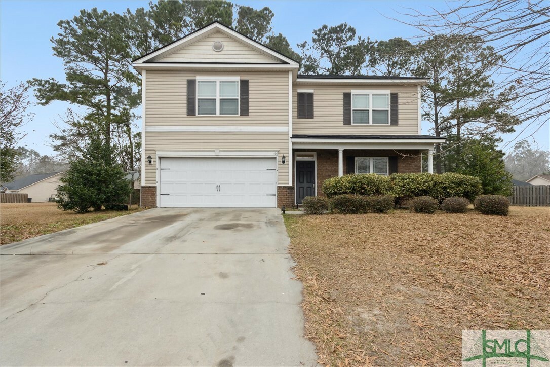 Property Photo:  106 Wesleyan Drive  GA 31419 