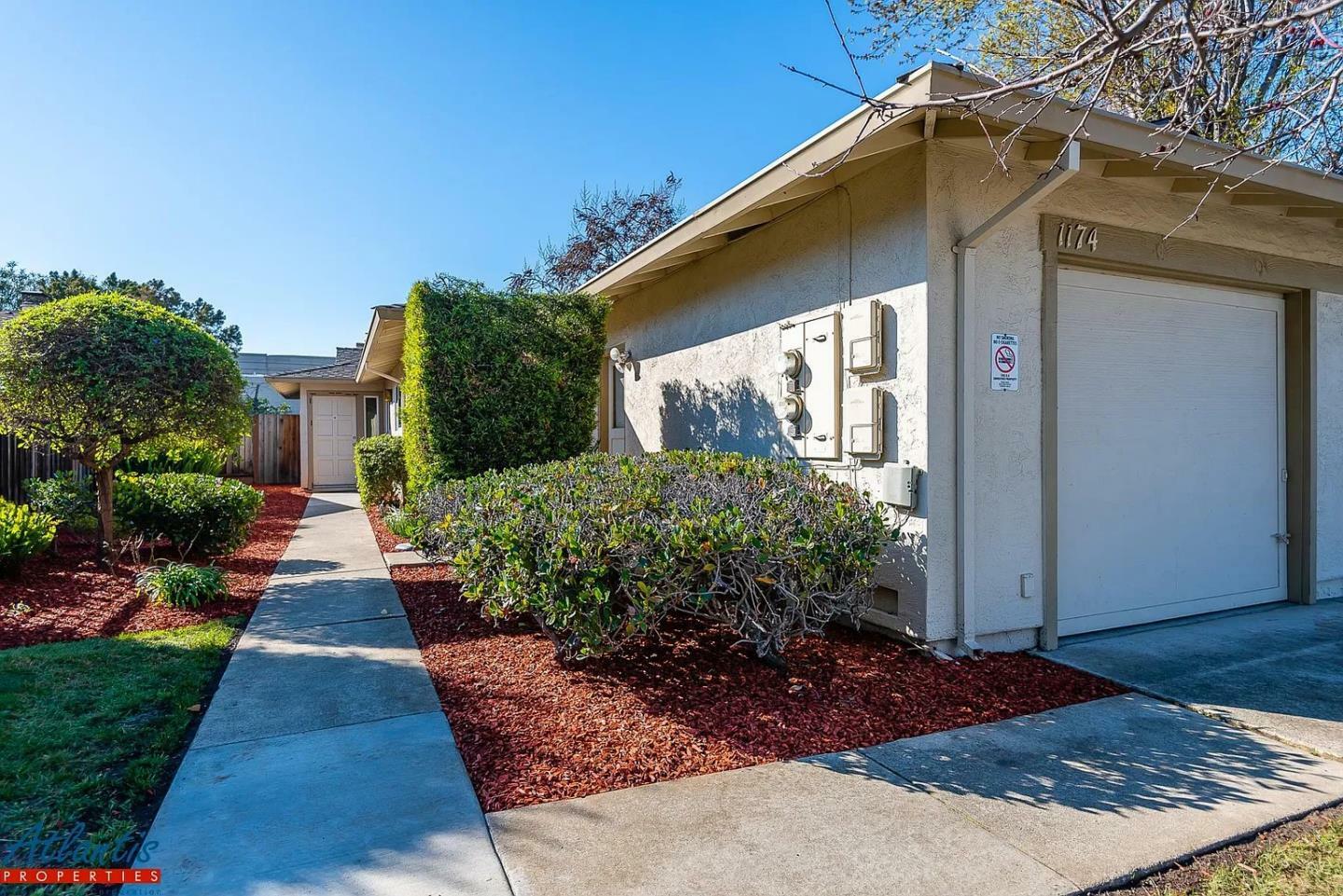 Property Photo:  1174-1176 West Olive Avenue  CA 94086 