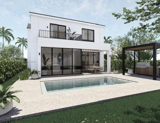 Property Photo: 555 Catalonia Ave FL 33134